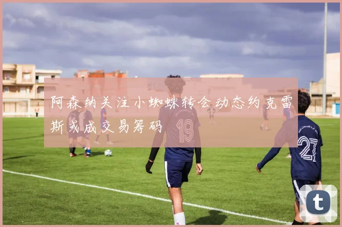阿森纳关注小蜘蛛转会动态约克雷斯或成交易筹码